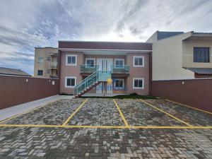 Casa com 3 dormitórios à venda, 70 m² por R$ 280.000,00 - Palmital - Colombo/PR