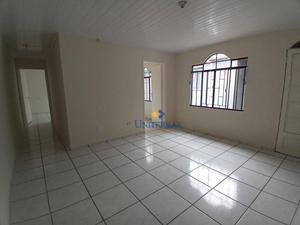 Apartamento com 2 dormitórios para alugar, 64 m² por R$ 950/mês - Osasco - Colombo/PR