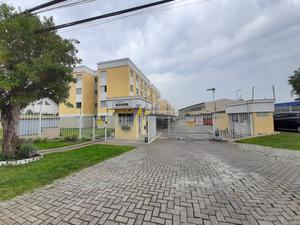 APARTAMENTO Térreo em Estação - Condomínio Modena  -  Araucária