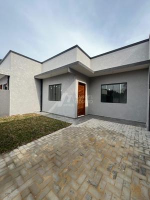 Casa à Venda  em Costeira - Araucária, 3 Dorms