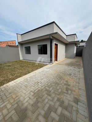 Casa à Venda  em Costeira - Araucária | 3 Dormitórios