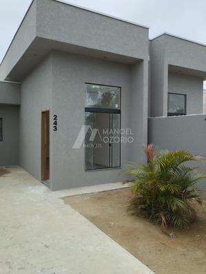 Casa à Venda  em Costeira - Araucária | 3 Dormitórios