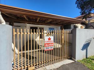 CASA RESIDENCIAL ? PARA LOCAÇÃO