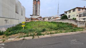 Terreno à venda no Centro