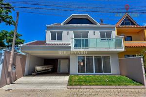 Casa com 3 dormitórios à venda, 274 m² por R$ 999.000,00 - Alto Boqueirão - Curitiba/PR