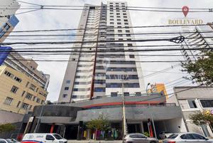 Sala à venda no NewPort Business por R$ 200.000 - Centro - Curitiba/PR