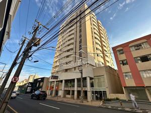 Apartamento à venda Edifício Victor Hugo - Centro