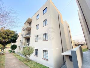 Apartamento semimobiliado à venda Condomínio Antares - Colônia Dona Luiza