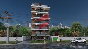 APARTAMENTO com 3 dormitórios à venda com 195.25m² por R$ 974.000,00 no bairro Centro - PINHAIS / PR
