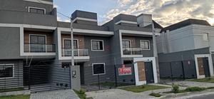 SOBRADO com 3 dormitórios à venda com 285.79m² por R$ 850.000,00 no bairro Atuba - CURITIBA / PR