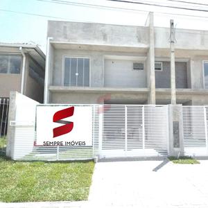 SOBRADO com 3 dormitórios à venda com 160m² por R$ 730.000,00 no bairro Bairro Alto - CURITIBA / PR