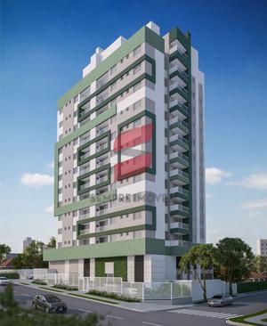 APARTAMENTO com 3 dormitórios à venda com 140.66m² por R$ 738.000,00 no bairro Cristo Rei - CURITIBA / PR
