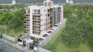 APARTAMENTO com 3 dormitórios à venda com 118.89m² por R$ 496.000,00 no bairro Centro - PINHAIS / PR