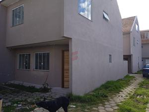 SOBRADO com 3 dormitórios à venda com 108.67m² por R$ 480.000,00 no bairro Bairro Alto - CURITIBA / PR