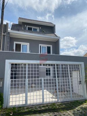 SOBRADO com 2 dormitórios à venda com 120m² por R$ 479.000,00 no bairro Bairro Alto - CURITIBA / PR