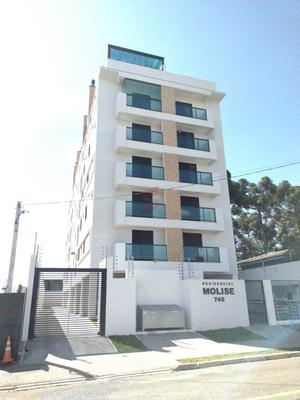 APARTAMENTO com 3 dormitórios à venda com 109.26m² por R$ 450.000,00 no bairro Centro - PINHAIS / PR
