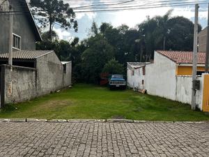 TERRENO EM CONDOMÍNIO à venda com 200m² por R$ 390.000,00 no bairro Atuba - PINHAIS / PR