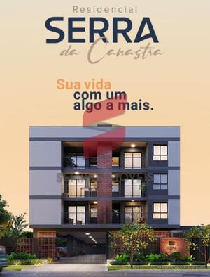 APARTAMENTO com 2 dormitórios à venda por R$ 254.400,00 no bairro Weissópolis - PINHAIS / PR