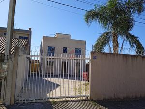 APARTAMENTO com 2 dormitórios à venda com 57.21m² por R$ 185.000,00 no bairro Alto Tarumã - PINHAIS / PR