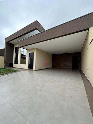 CASA com 3 dormitórios à venda com 230m² por R$ 790.000,00 no bairro Aviação - SÃO JOSÉ DOS PINHAIS / PR
