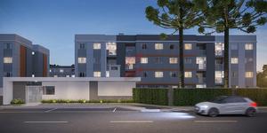 APARTAMENTO com 2 dormitórios à venda por R$ 234.900,00 no bairro Vargem Grande - PINHAIS / PR
