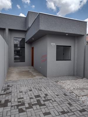 CASA com 3 dormitórios à venda com 150m² por R$ 410.000,00 no bairro Alto Tarumã - PINHAIS / PR