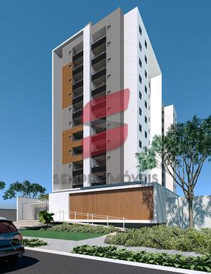 APARTAMENTO com 2 dormitórios à venda com 86.25m² por R$ 327.407,00 no bairro Alto Tarumã - PINHAIS / PR