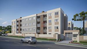 APARTAMENTO com 2 dormitórios à venda por R$ 274.900,00 no bairro Vargem Grande - PINHAIS / PR
