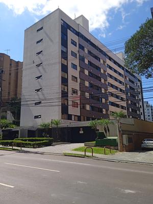 APARTAMENTO com 2 dormitórios à venda com 96.33m² por R$ 519.900,00 no bairro Bigorrilho - CURITIBA / PR