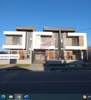 SOBRADO com 3 dormitórios à venda por R$ 699.000,00 no bairro Capão da Imbuia - CURITIBA / PR