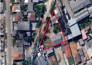 BARRACÃO/GALPÃO à venda com 1812m² por R$ 2.100.000,00 no bairro Mauá - COLOMBO / PR