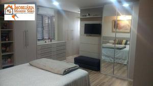 Sobrado com 4 dormitórios à venda, 287 m² por R$ 670.000,00 - Vila Nova Mazzei - São Paulo/SP