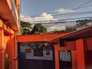 Sobrado com 4 dormitórios à venda, 250 m² por R$ 960.000,00 - Jardim Primavera - São Paulo/SP