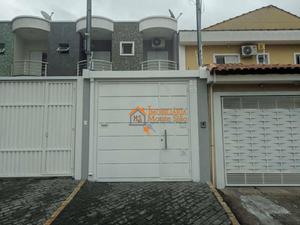 Sobrado com 3 dormitórios à venda, 117 m² por R$ 850.000,00 - Penha - São Paulo/SP