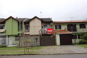 Sobrado com 3 dormitórios à venda, 102 m² por R$ 581.000,00 - São Cristóvão - São José dos Pinhais/PR