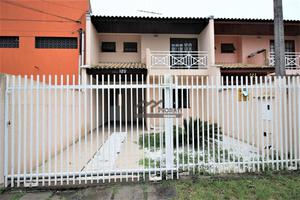Sobrado com 3 dormitórios à venda, 124 m² por R$ 569.000,00 - São Pedro - São José dos Pinhais/PR