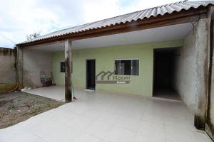 Casa à venda, 87 m² por R$ 318.000,00 - Colônia Rio Grande - São José dos Pinhais/PR