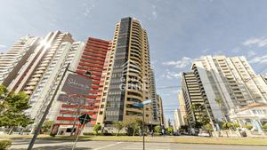 APARTAMENTO com 4 dormitórios à venda com 420.77m² por R$ 3.000.000,00 no bairro Batel - CURITIBA / PR