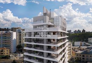 COBERTURA com 3 dormitórios à venda com 321m² por R$ 2.399.000,00 no bairro Bigorrilho - CURITIBA / PR