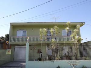 CASA com 6 dormitórios à venda por R$ 1.450.000,00 no bairro Rebouças - CURITIBA / PR