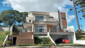 CASA EM CONDOMÍNIO  com 3 dormitórios à venda com 249m² por R$ 1.290.000,00 no bairro Taboão - CURITIBA / PR
