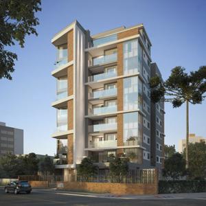 APARTAMENTO com 2 dormitórios à venda por R$ 880.000,00 no bairro Juvevê - CURITIBA / PR