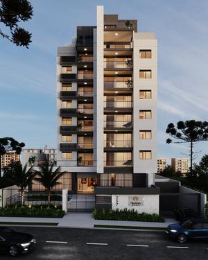 COBERTURA com 3 dormitórios à venda por R$ 793.500,00 no bairro Capão Raso - CURITIBA / PR