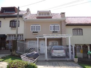 CASA com 3 dormitórios à venda por R$ 730.000,00 no bairro Barreirinha - CURITIBA / PR