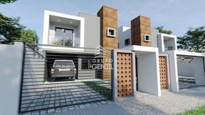 SOBRADO EM CONDOMÍNIO com 3 dormitórios à venda com 124m² por R$ 699.000,00 no bairro Água Verde - CURITIBA / PR