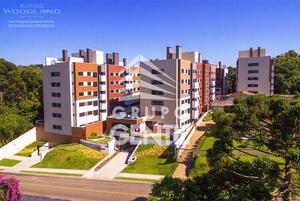 APARTAMENTO com 2 dormitórios à venda com 56.17m² por R$ 665.000,00 - CURITIBA / PR