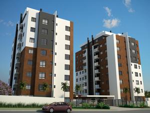 APARTAMENTO com 3 dormitórios à venda com 2241.23m² por R$ 600.370,00 no bairro Cristo Rei - CURITIBA / PR