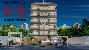 APARTAMENTO com 2 dormitórios à venda com 87.75m² por R$ 384.900,00 no bairro Centro - PINHAIS / PR