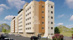 APARTAMENTO com 2 dormitórios à venda com 60.91m² por R$ 249.600,00 no bairro Ecoville - CURITIBA / PR