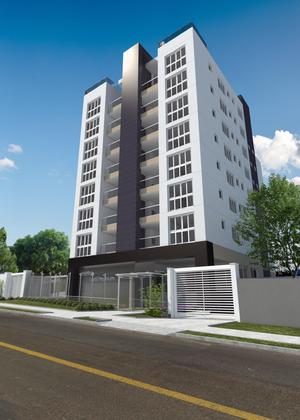 APARTAMENTO com 3 dormitórios à venda com 206.59m² por R$ 1.579.980,00 no bairro Água Verde - CURITIBA / PR
